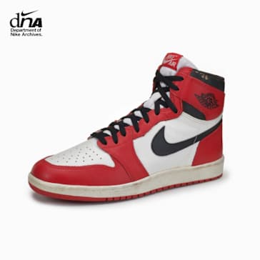 Nike Dunkの歴史