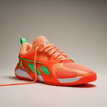 Jordan Heir Series feiert den Frauen-Basketball