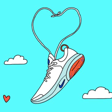 Comment courir sur la plage ?