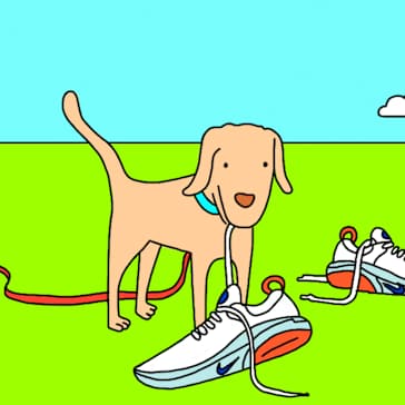 Comment courir sur la plage ?