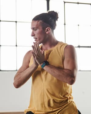 Nike Training Club App. Home Workouts, slide 2 of 5