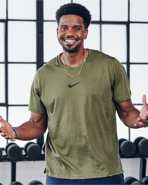 Nike Training Club App. Home Workouts, slide 5 of 5