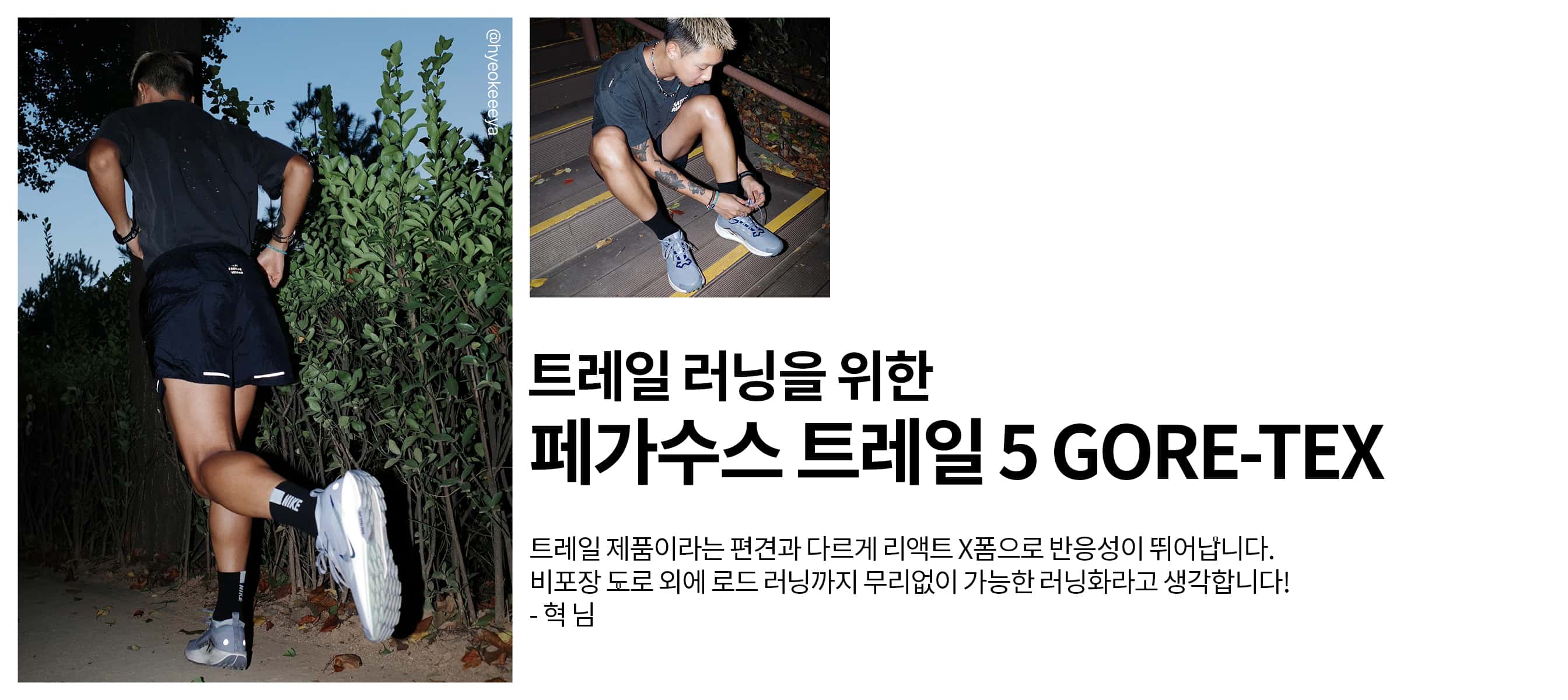 러너들의 페가수스 이야기