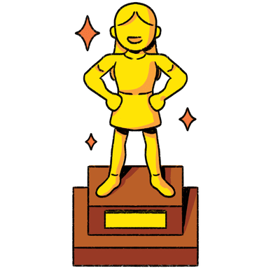 Setting her up for success, Inspire bravery in girls through sport, slide 2 of 3