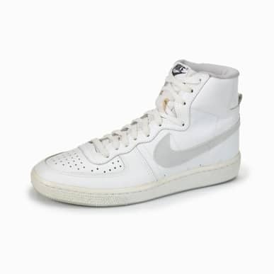 what year did nike dunk high debut