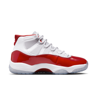 The AJ11 Varsity Red, Air Jordan 11 "Varsity Red" is a Blast From the Past With a Cherry on Top, slide 7 of 9