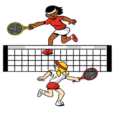 Erfolg spüren, Feier nicht nur die Siege, sondern die sportlichen Fortschritte von Mädchen, slide 3 of 3