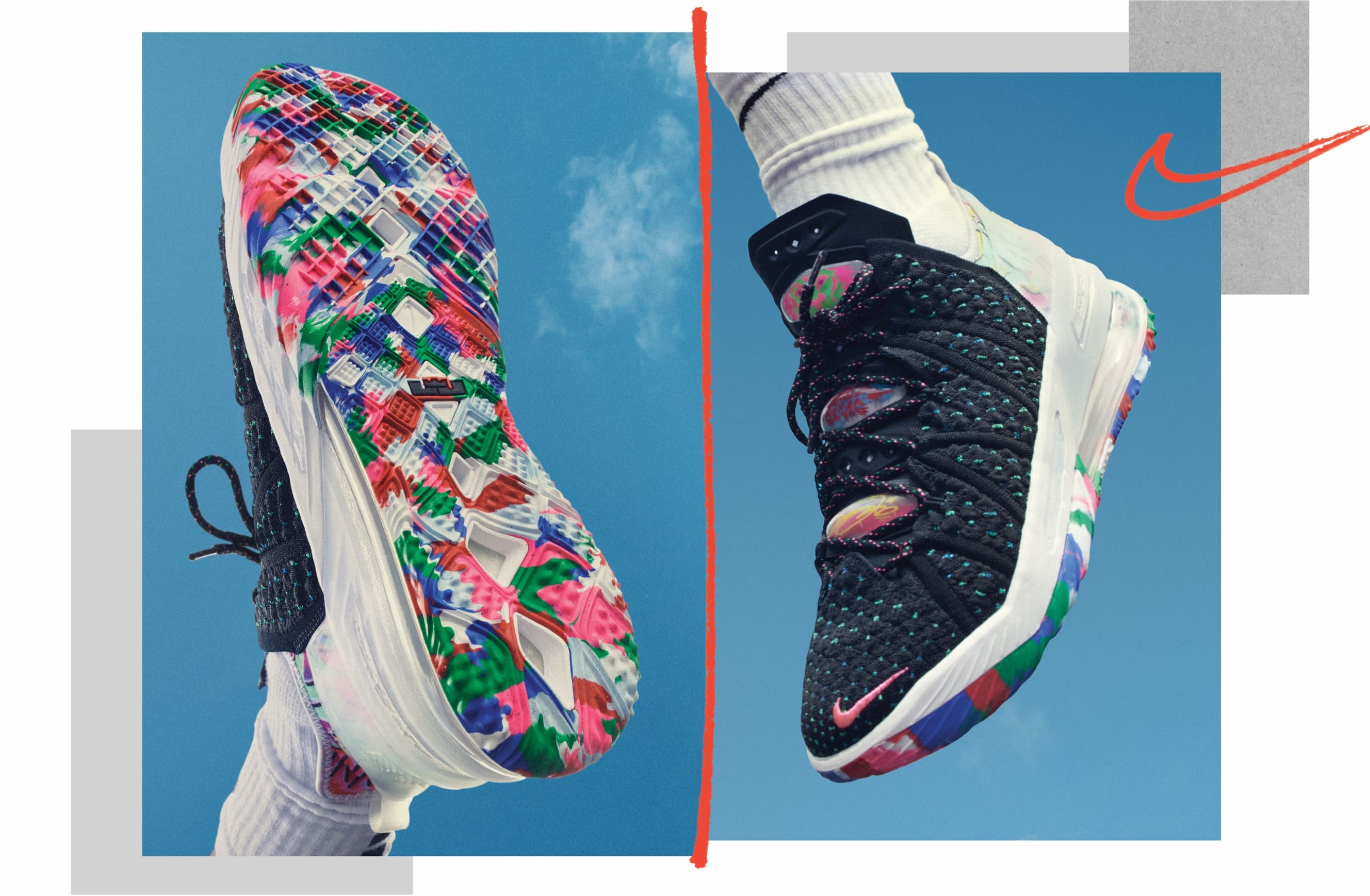 LeBron 18