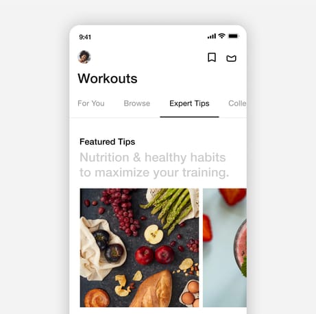 sync nike training club with health app