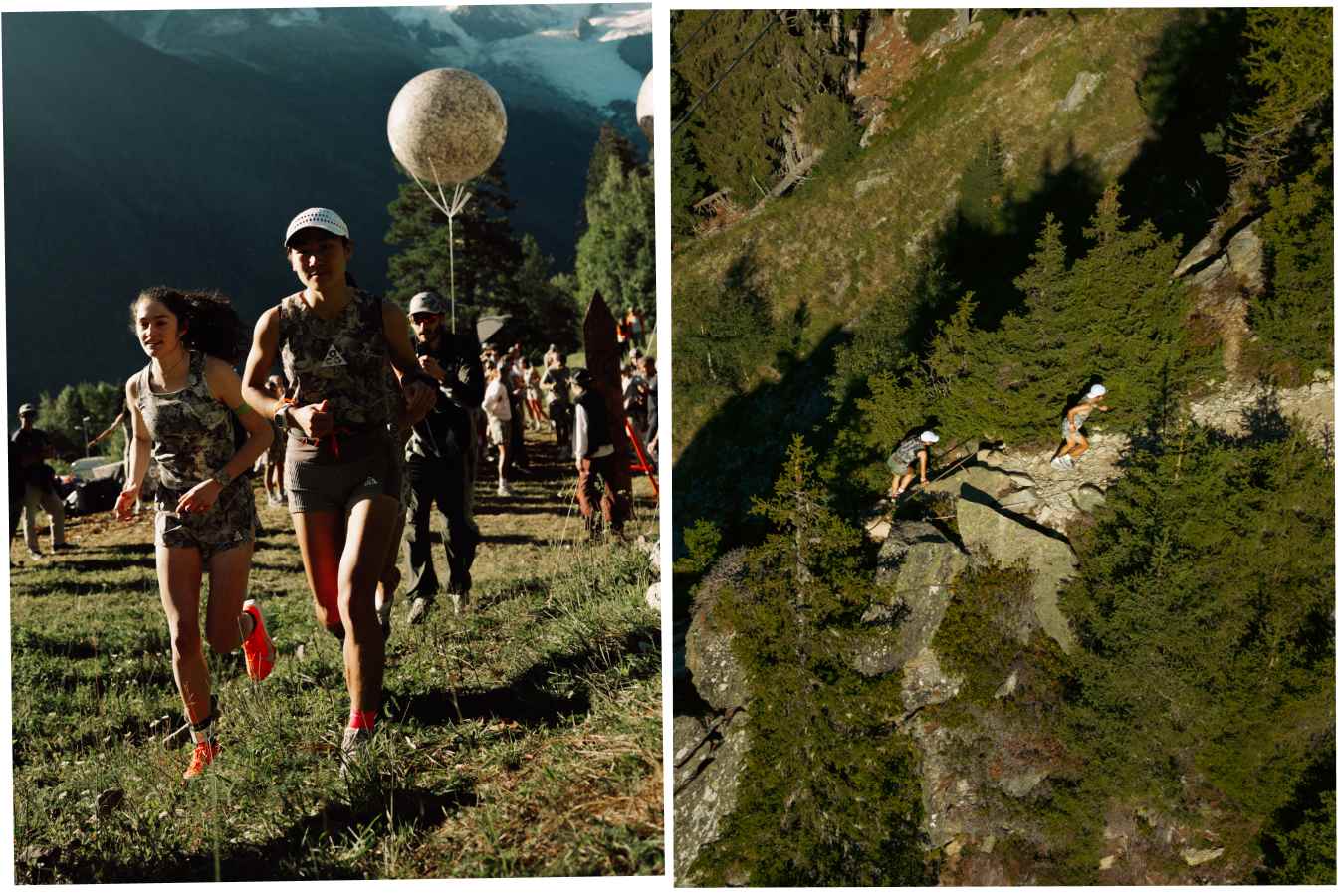 ACG GOAT 1000: Vertical Kilometre Chamonix
