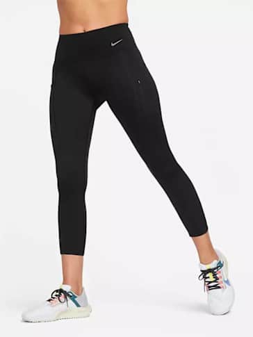 Voir les meilleurs leggings Nike par type de taille, Les meilleurs leggings d'entraînement Nike pour femme, slide 2 of 3