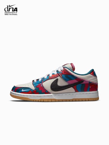 Nike Dunkの歴史