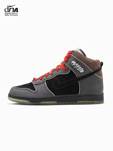Nike Dunkの歴史