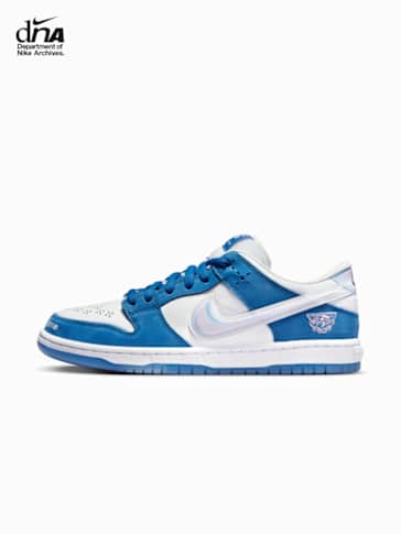 Nike Dunkの歴史