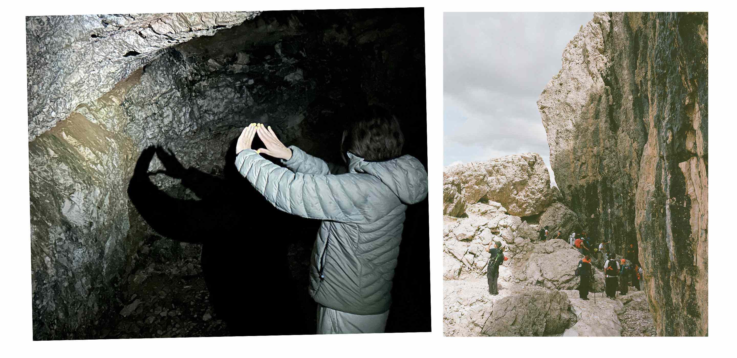 Design Trip: ACG Dolomiti collectie