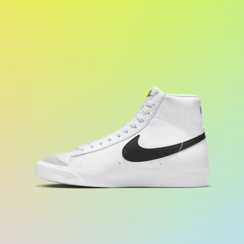 khaki nike trainers junior