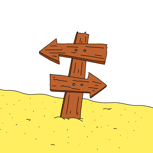 Så springer du på stranden
