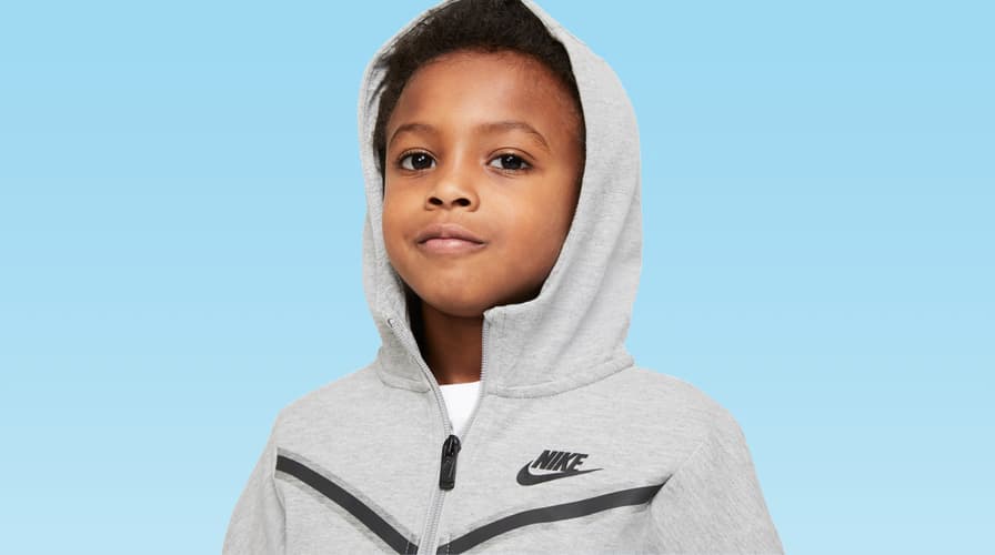 childrens nike
