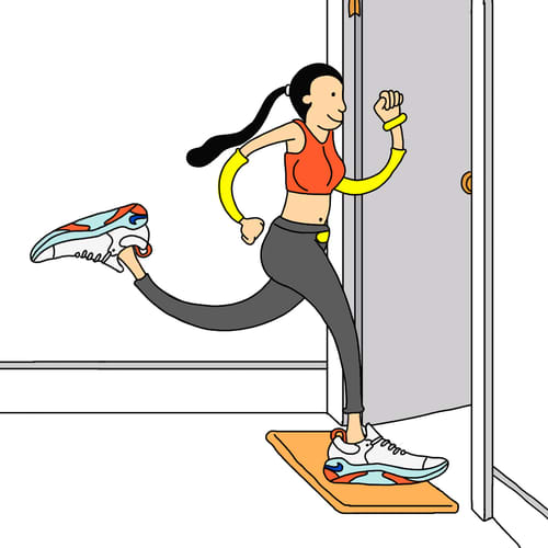 Ton premier run en 3 étapes, Comment reprendre le running après une pause ?, slide 1 of 3
