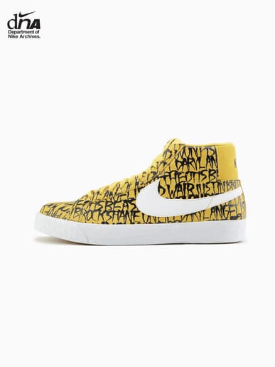 blazers nike