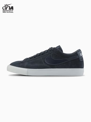 nike blazer sneaker industry