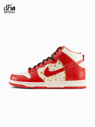 Die Geschichte des Nike Dunk, slide 1 of 6