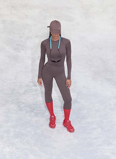 NikeSkims - Winter Lookbook