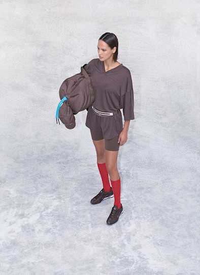 NikeSkims - Winter Lookbook