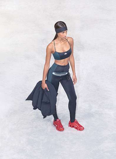 NikeSkims - Winter Lookbook