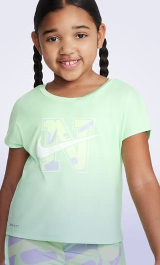 Nike Produkte für Kinder