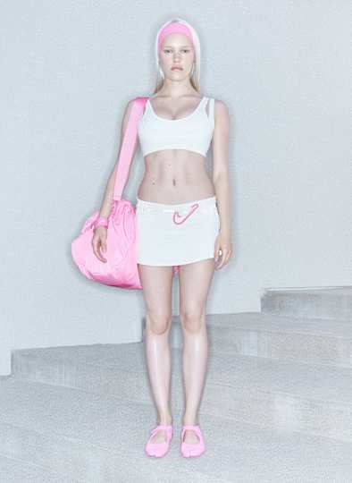 NikeSkims - Lookbook
