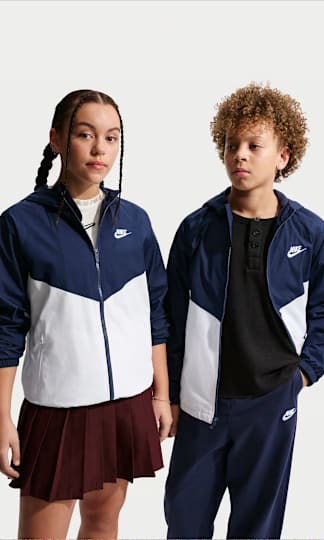 Nike Para Niños, Niños Grandes