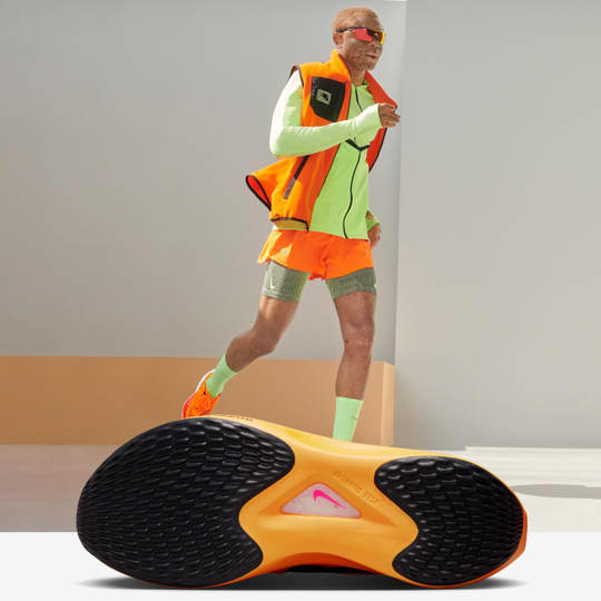 Running Shoe Finder. Nike ID