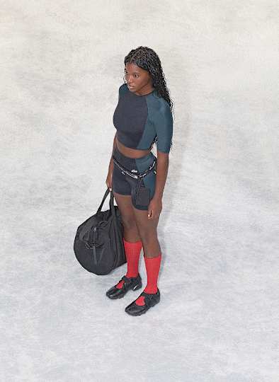 NikeSkims - Winter Lookbook