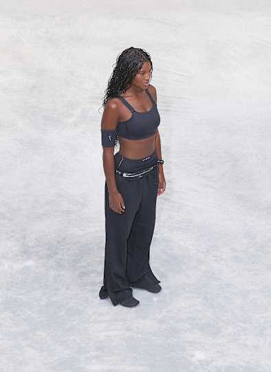 NikeSkims - Winter Lookbook