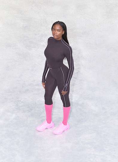 NikeSkims - Winter Lookbook