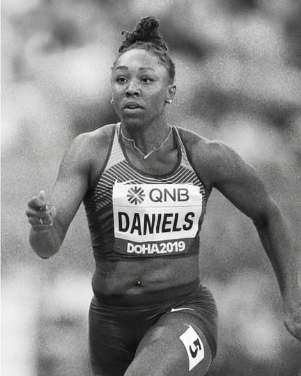 Athletes: North America