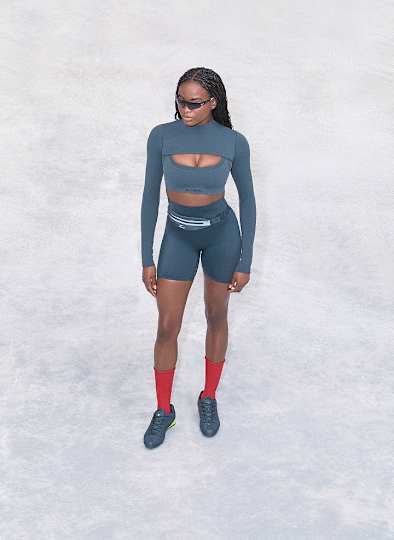 NikeSkims - Winter Lookbook