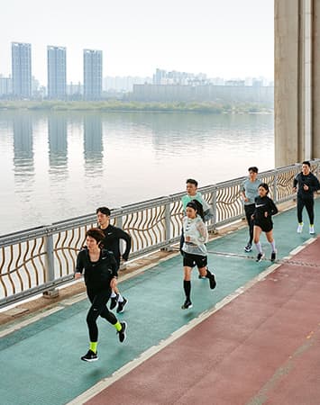 나이키 서울 층별 안내