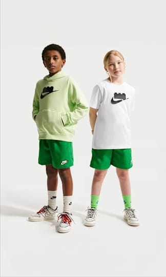 Nike Para Niños, Niños Pequeños