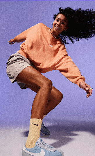 Nike Teens: tu lugar para encontrar lo último en moda, inspiración y sentimientos de verdad 
