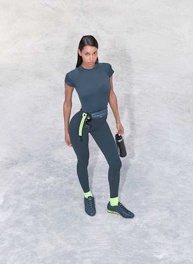 NikeSkims - Winter Lookbook