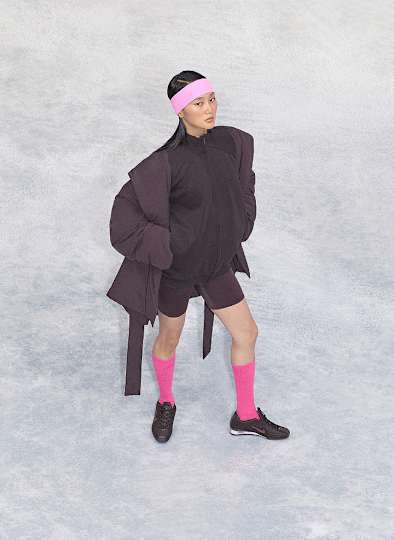 NikeSkims - Winter Lookbook