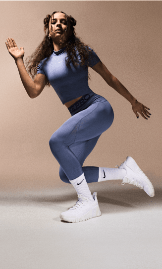 Nike Teens: Your home of latest fashion, inspiration, and real feelings 