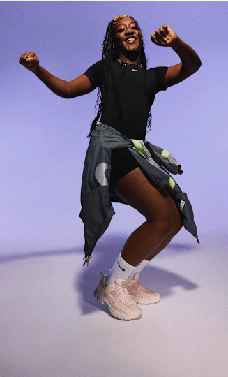 Nike Teens: Your home of latest fashion, inspiration, and real feelings 