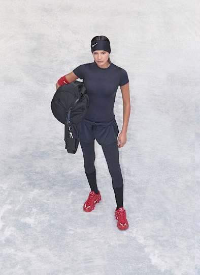 NikeSkims - Winter Lookbook