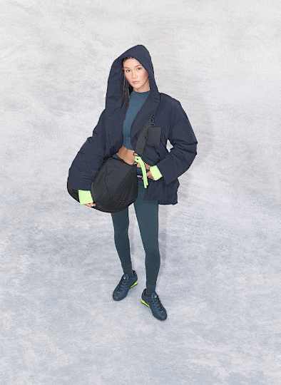 NikeSkims - Winter Lookbook