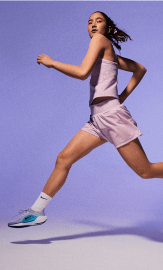 Nike Teens : ton espace dédié pour découvrir les dernières tendances, t’inspirer et te faire vibrer 