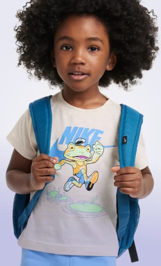 Nike Produkte für Kinder