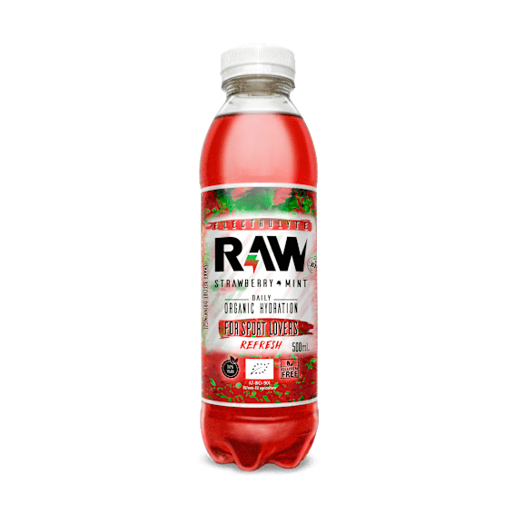 Productos de nutrición de Nike